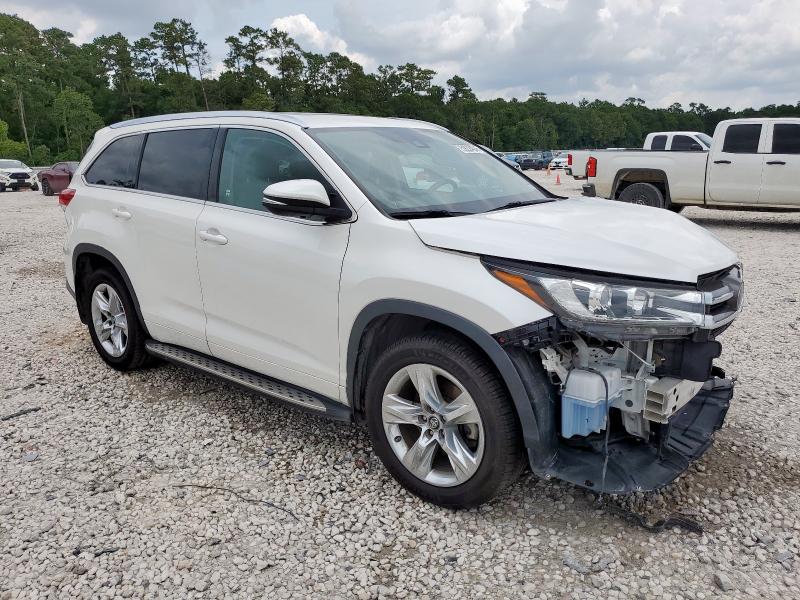 2019 TOYOTA HIGHLANDER 5TDYZRFH5KS305746