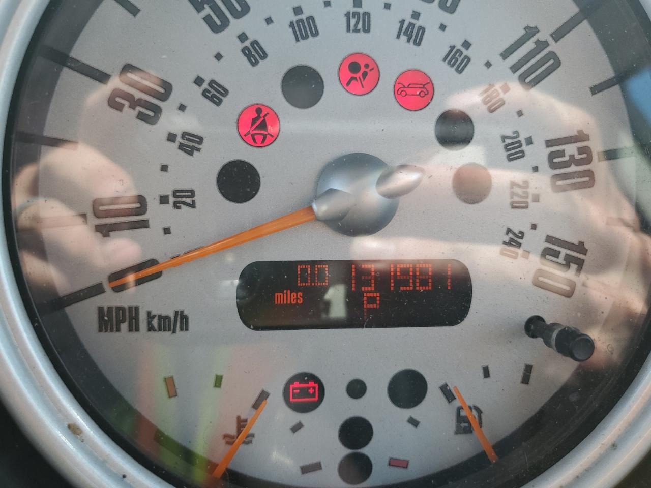 Mini Cooper 2003
