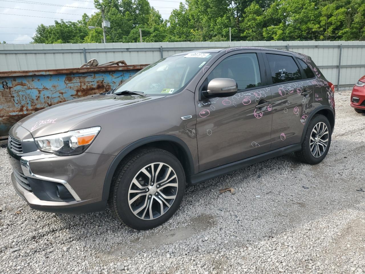 MITSUBISHI OUTLANDER ES