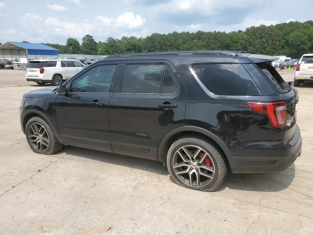 Vin: 1fm5k8gt3jga31598, lot: 59497455, ford explorer sport 20182