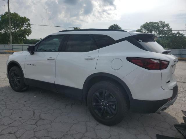 Vin: 3gnkbbra3ms500766, lot: 60148165, chevrolet blazer 1lt 20212
