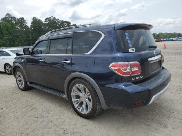 Vin: jn8ay2nd8j9050540, lot: 59583535, nissan armada sv 20182