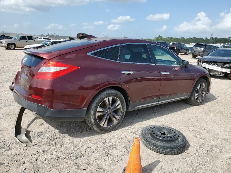 Vin: 5j6tf1h51fl001810, lot: 61782335, honda crosstour exl 20153
