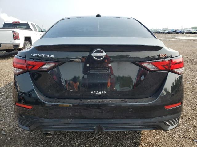 2024 NISSAN SENTRA SR 3N1AB8DV0RY367599
