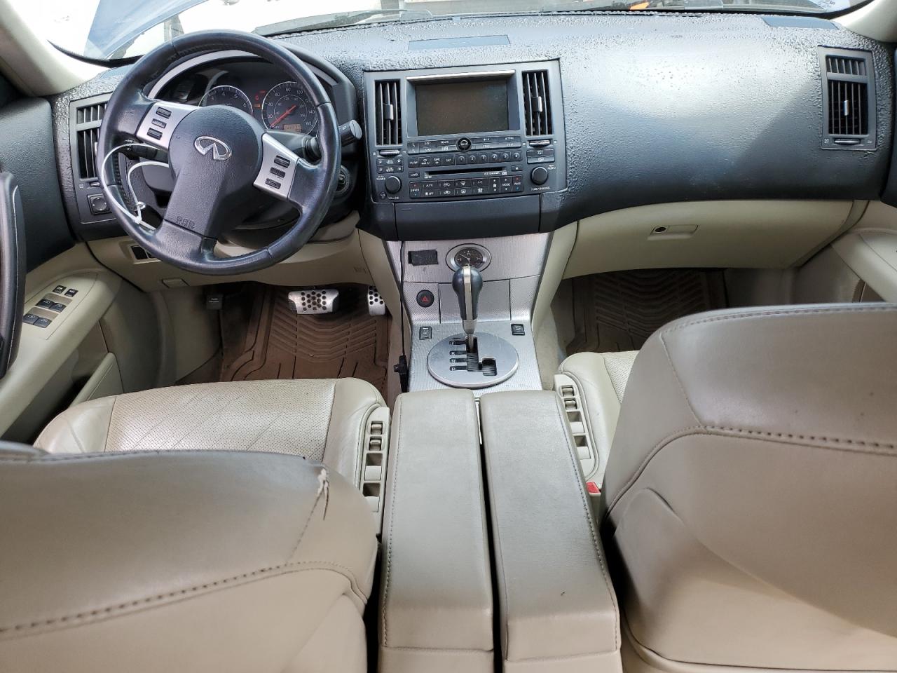 Lot #3275463717 2005 INFINITI FX45