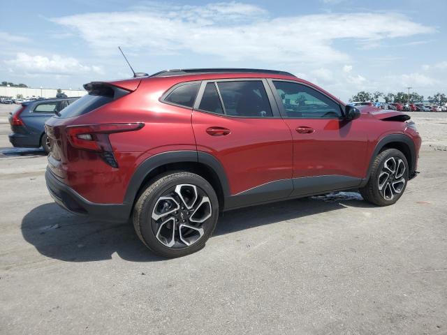 Vin: kl77lje28rc038302, lot: 59524205, chevrolet trax 2rs 2rs 20243