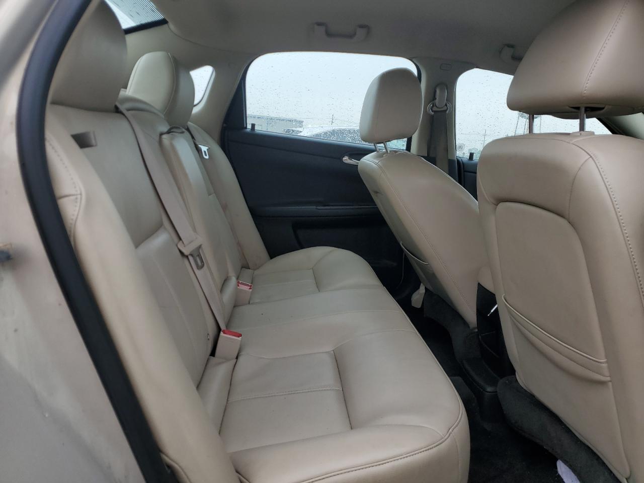 CHEVROLET IMPALA LTZ