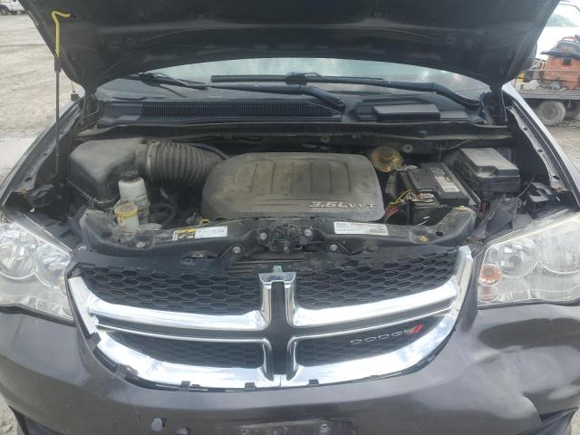 2016 DODGE GRAND CARA - 2C4RDGCG9GR312394