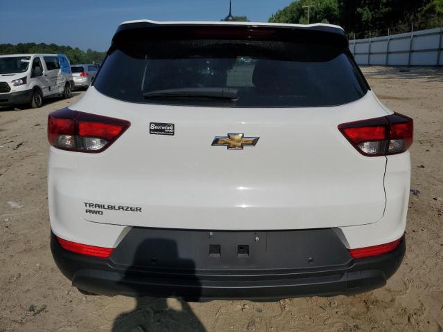 2024 CHEVROLET TRAILBLAZE - KL79MNSL8RB074118