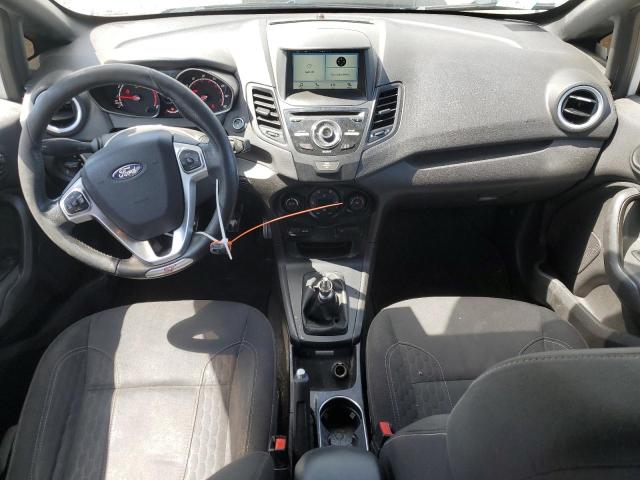 2017 FORD FIESTA ST 3FADP4GX4HM156239