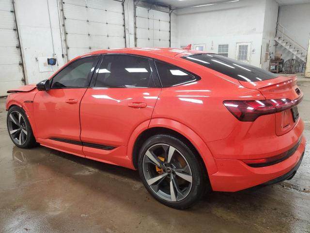 2022 AUDI E-TRON S S WA11CBGE3NB042032