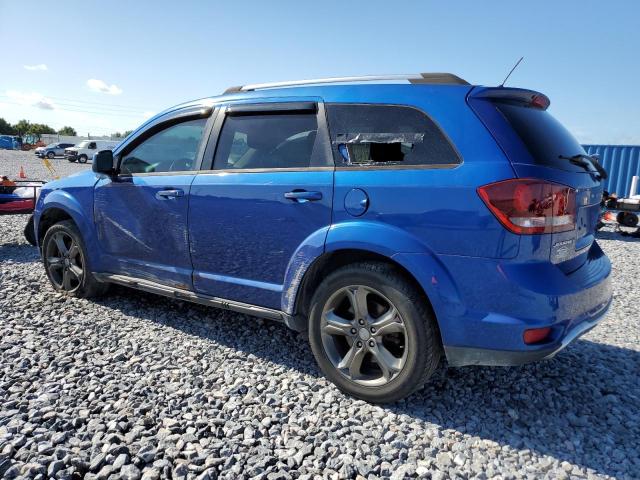Vin: 3c4pdcgg7ft592550, lot: 61183725, dodge journey crossroad 20152