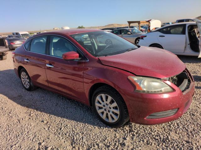 Vin: 3n1ab7ap9el648811, lot: 61489375, nissan sentra s 20144