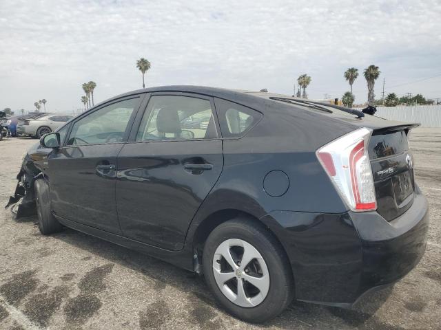 Vin: jtdkn3du8e0387915, lot: 58254765, toyota prius 20142