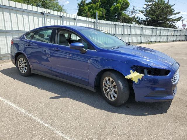 Vin: 3fa6p0g70gr379784, lot: 60492875, ford fusion s 20164