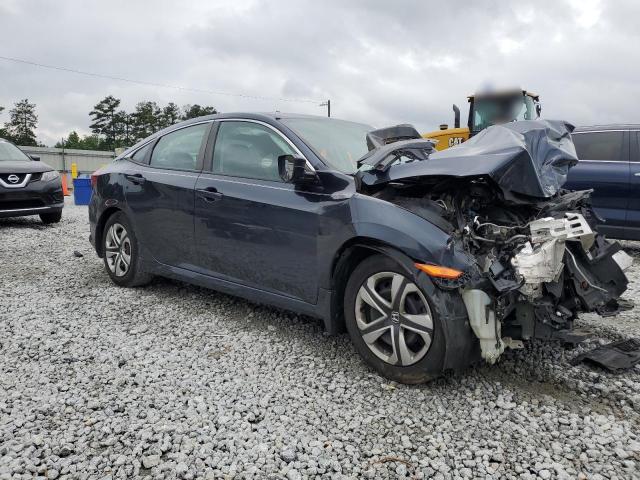 Vin: 19xfc2f57je030833, lot: 59737965, honda civic lx 20184