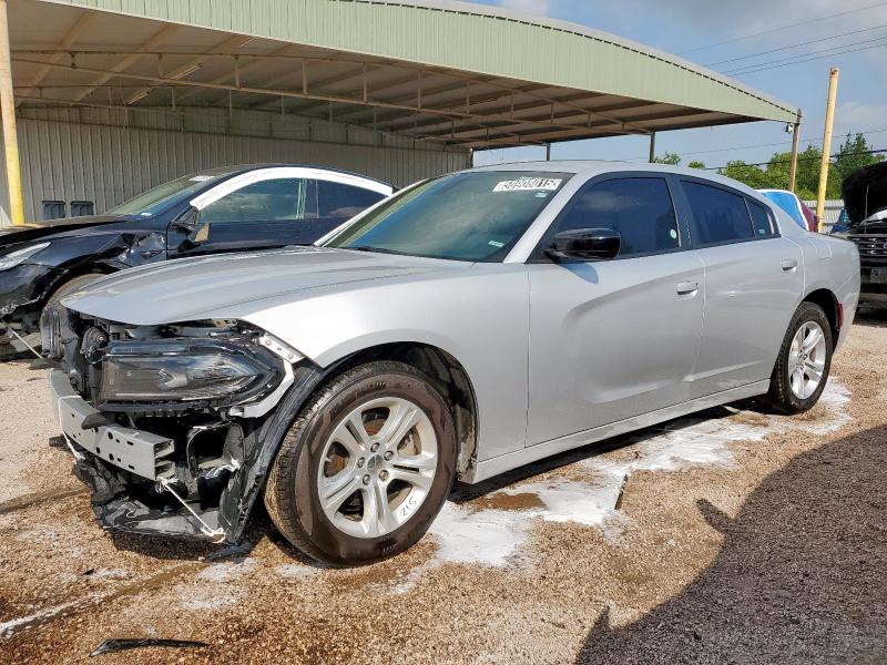 Vin: 2c3cdxbg6ph563567, lot: 58908015, dodge charger sxt 2023 img_1