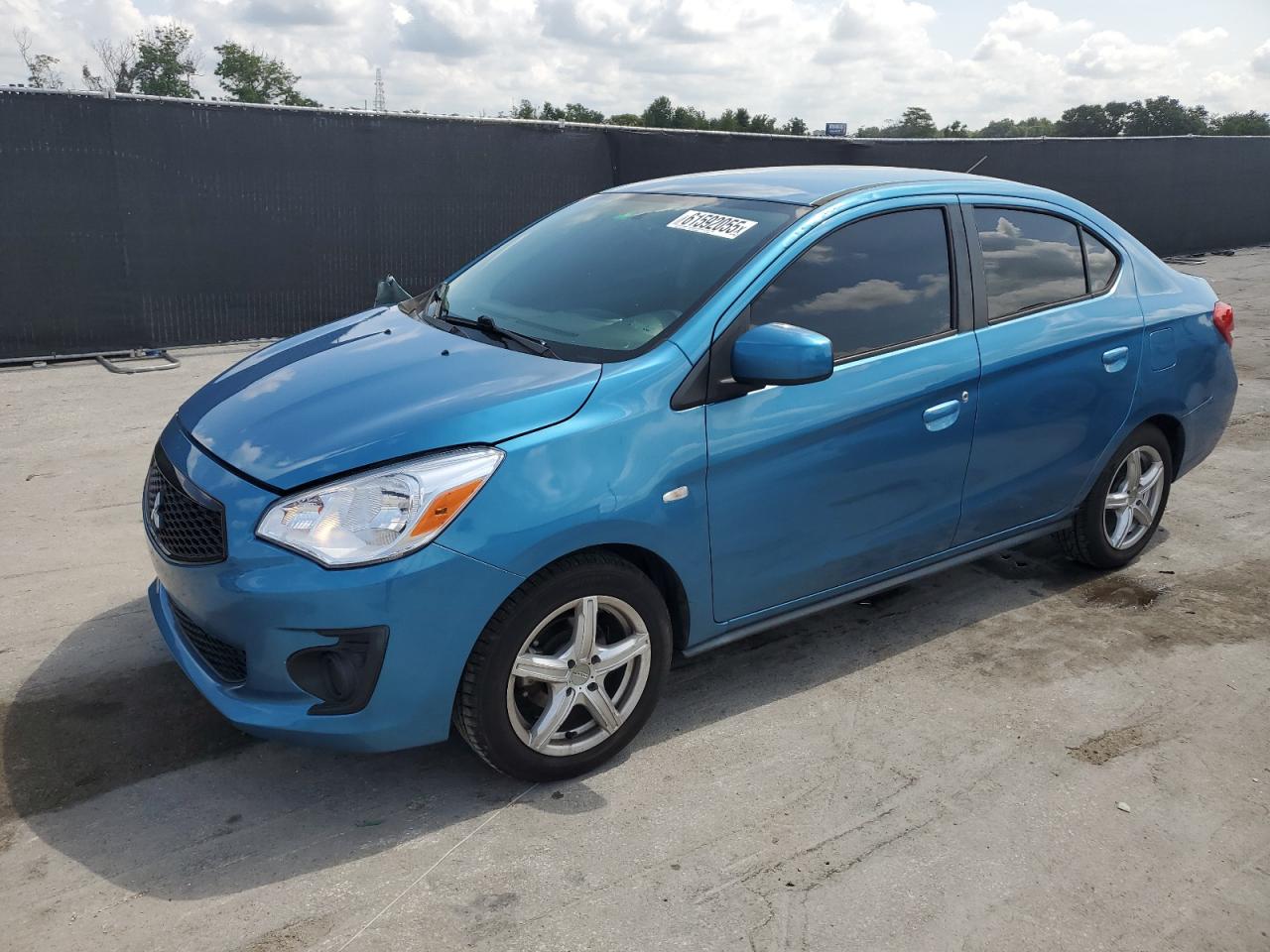 MITSUBISHI MIRAGE G4 ES