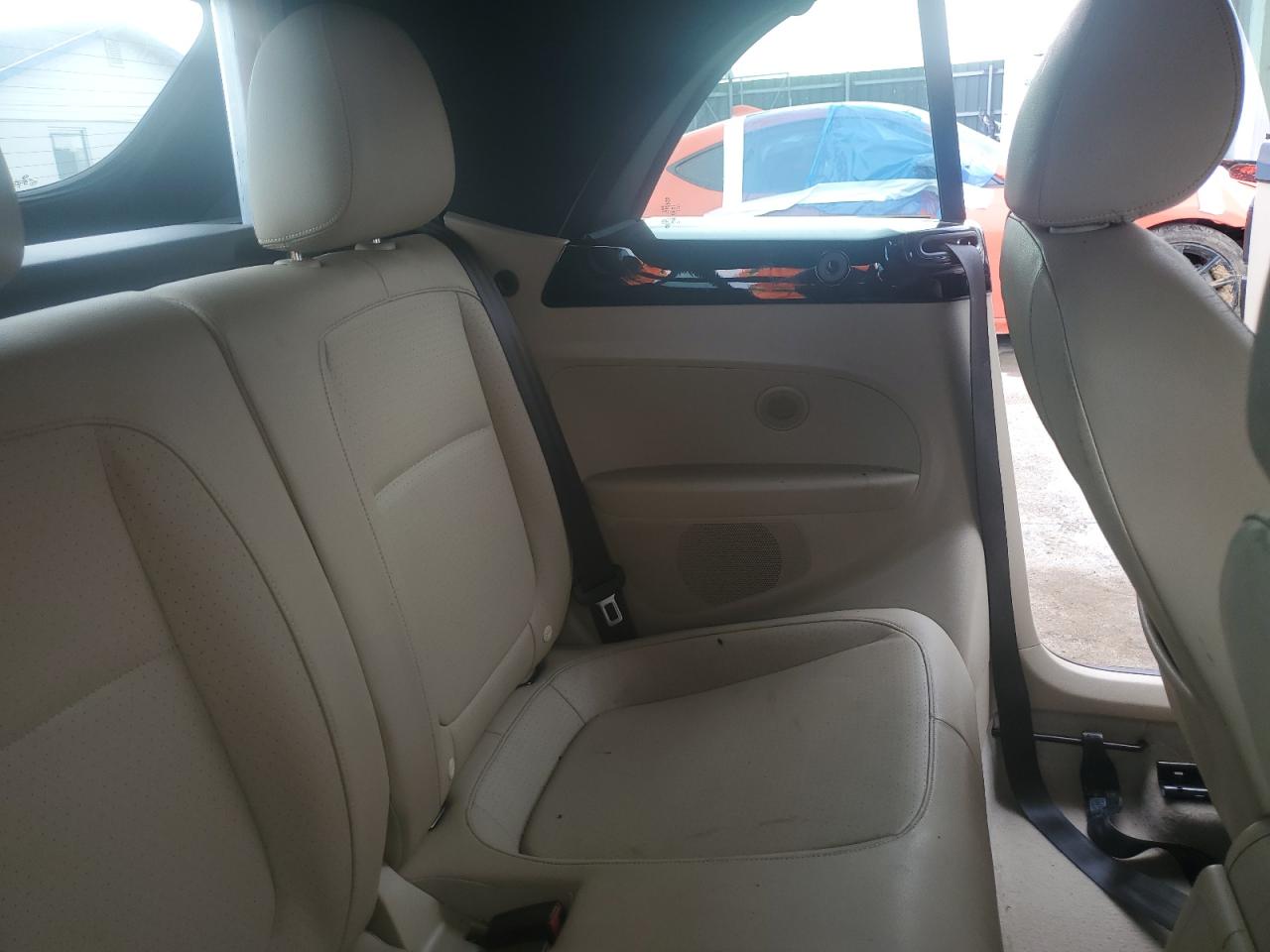 VOLKSWAGEN BEETLE S/SE