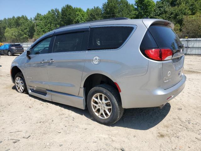 Vin: 2c4rc1dg6mr530576, lot: 58162305, chrysler minivan lxi 20212