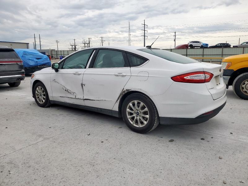 Vin: 3fa6p0g78gr327240, lot: 59588005, ford fusion s 20162
