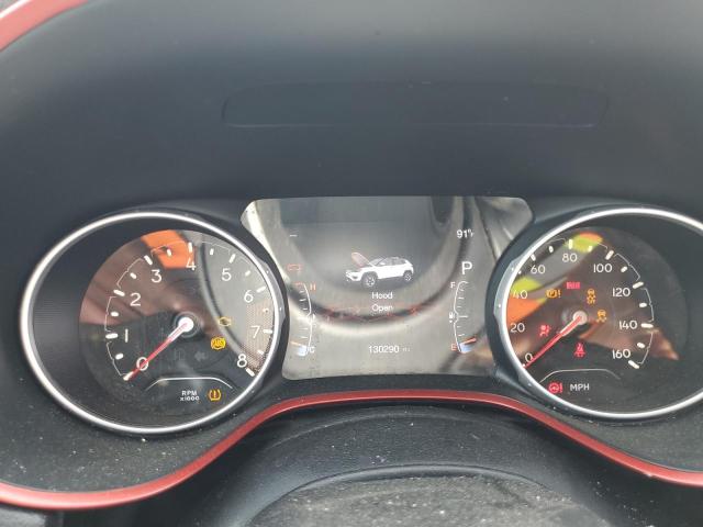 2019 JEEP COMPASS TRAILHAWK 3C4NJDDB5KT807870