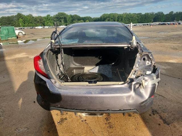 2020 HONDA CIVIC SPOR - 19XFC2F83LE030664