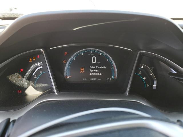 2018 HONDA CIVIC EX - 19XFC2F72JE207872