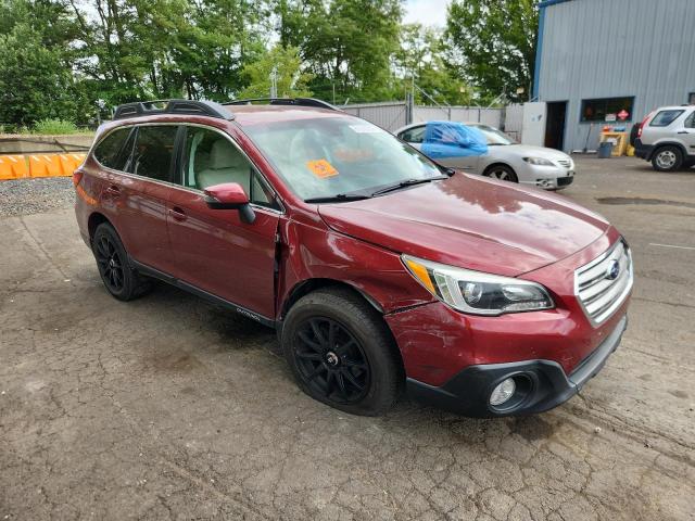 Vin: 4s4bsbfc2f3252125, lot: 61510265, subaru outback 2.5i premium 20154
