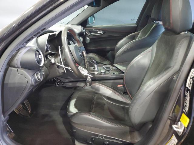 2017 ALFA ROMEO GIULIA QUA - ZARFAEAV4H7531290