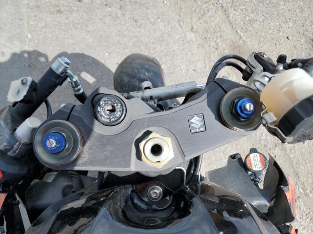 2007 SUZUKI GSX-R1000 JS1GT77A372107453