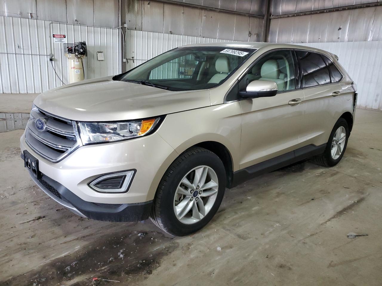 FORD EDGE SEL