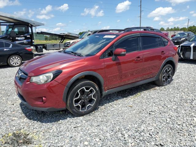 SUBARU XV CROSSTR