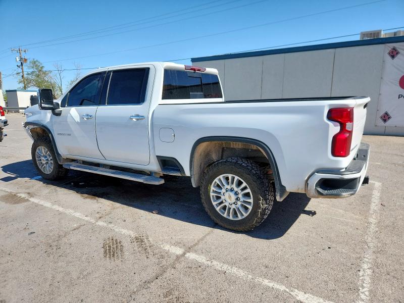 2023 CHEVROLET SILVERADO 1GC4YVEY0PF118255