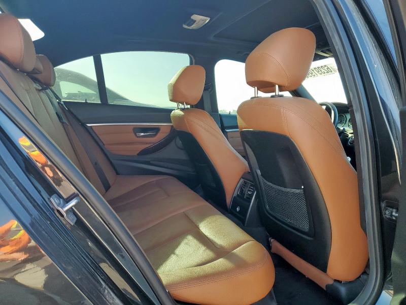 2017 BMW 330E WBA8E1C31HA156504