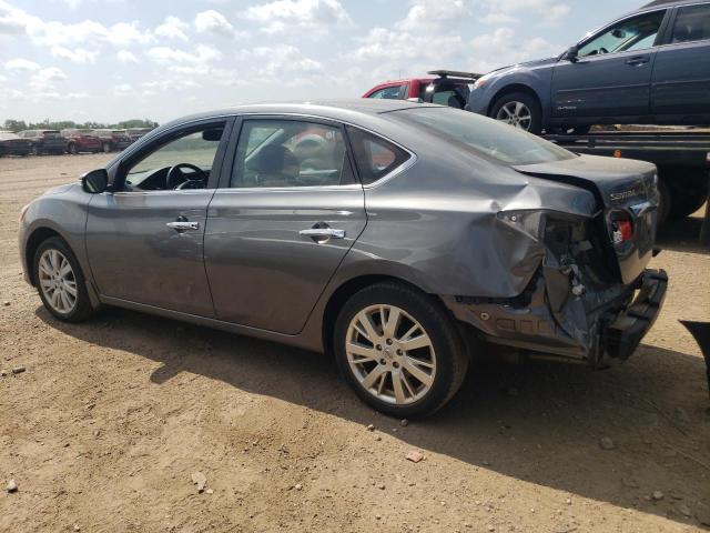 Vin: 3n1ab7ap0fy308497, lot: 60973465, nissan sentra s 20152