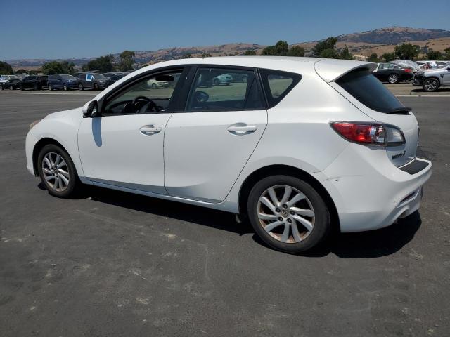 2012 MAZDA 3 I #3284572410