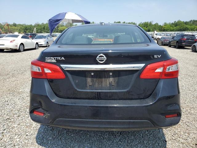2019 NISSAN SENTRA S 3N1AB7AP6KY385868