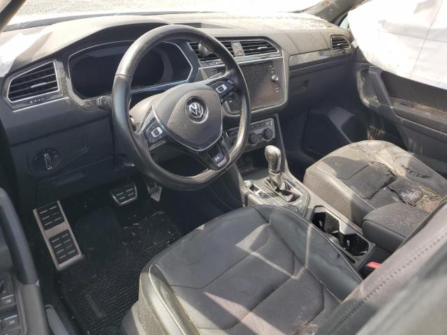 2018 VOLKSWAGEN TIGUAN SEL 3VV4B7AX8JM207834