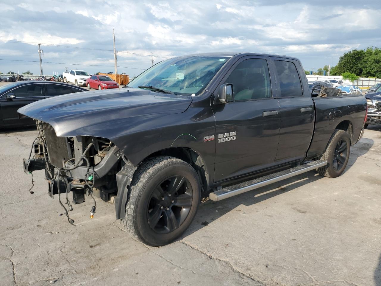 RAM 1500 ST