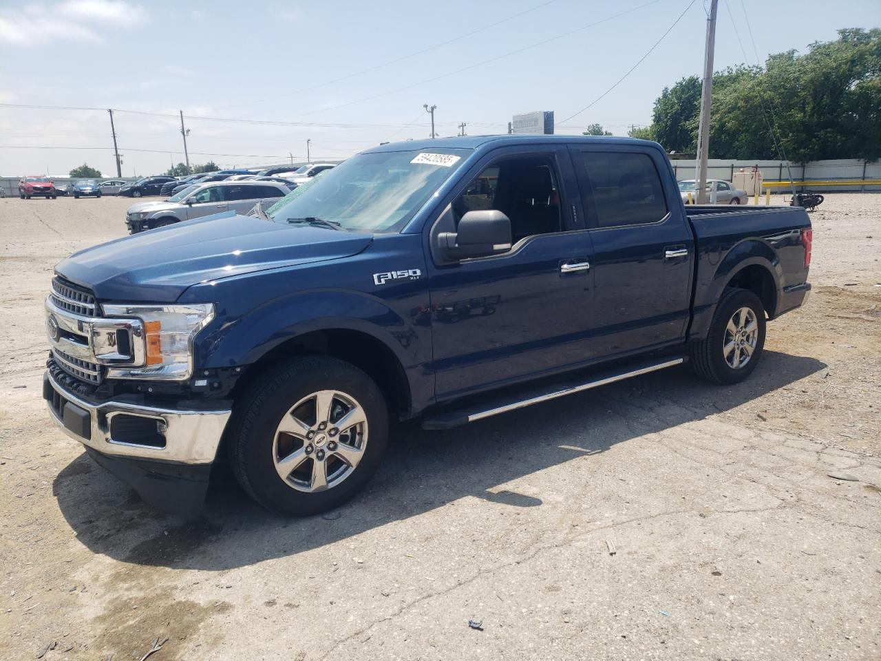 FORD F-150 SUPERCREW