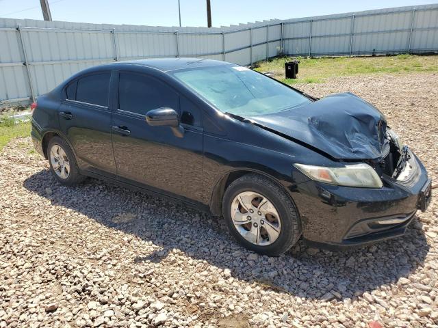Vin: 19xfb2f53ee242346, lot: 61804585, honda civic lx 20144