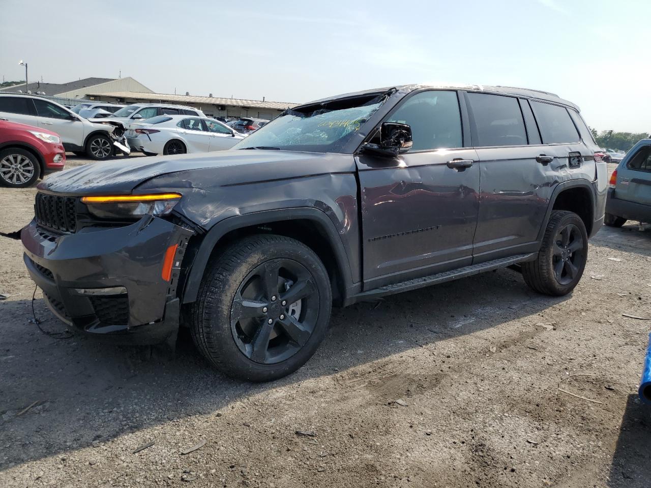 JEEP GRAND CHEROKEE L LIMITED