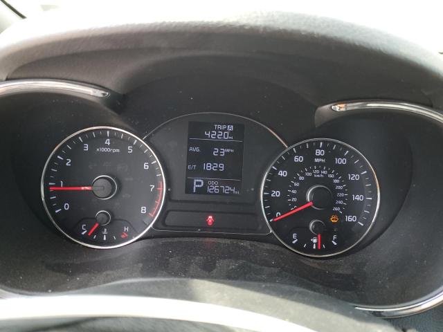 2016 KIA FORTE LX - KNAFK4A65G5484465