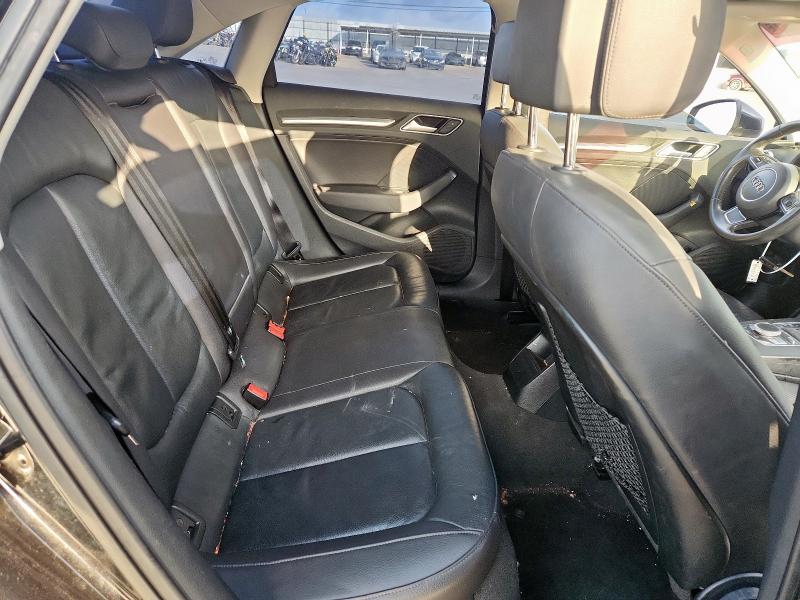 2015 AUDI A3 PREMIUM WAUACGFF9F1012065