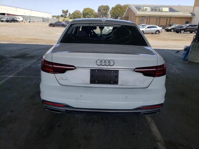 2020 AUDI A4 PREMIUM - WAUHMAF40LA072559