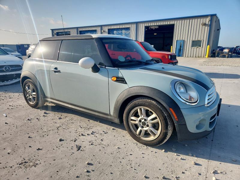 Vin: wmwsu3c5xdt692050, lot: 61934885, mini cooper 20134