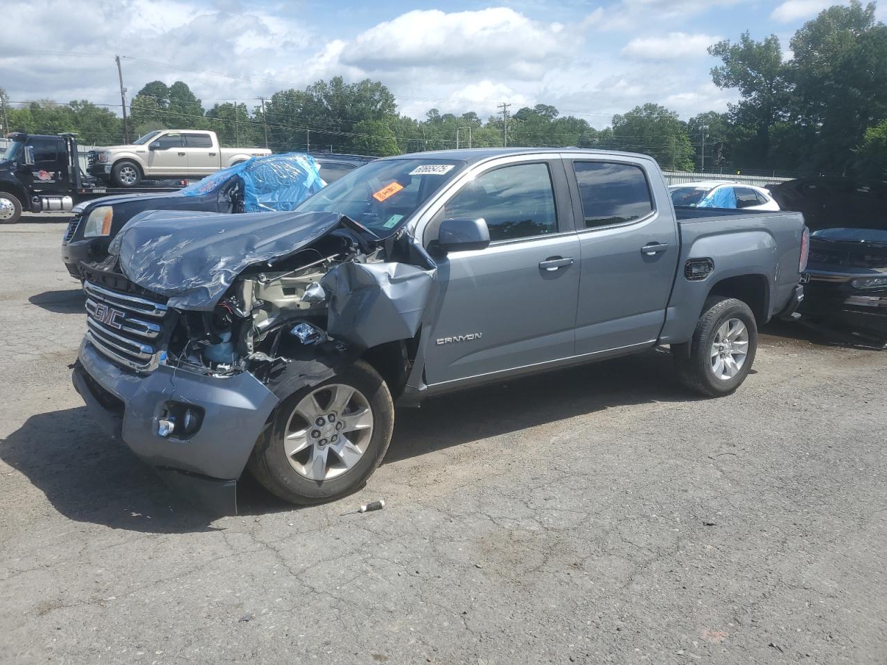 GMC CANYON SLE