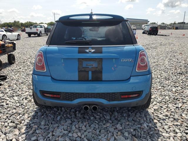 2013 MINI COOPER S - WMWSV3C57DT394360