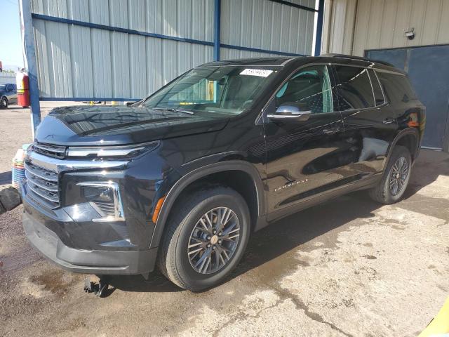 Vin: 1gnergrs1sj148252, lot: 58392285, chevrolet traverse lt 2025 img_1